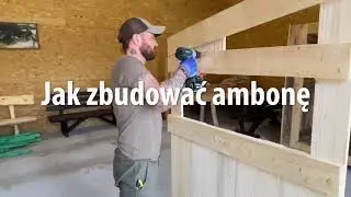 [ZAPOWIEDŹ] - Jak zbudować ambonę  @VademecumMysliwego    -w poniedziałek 12:00