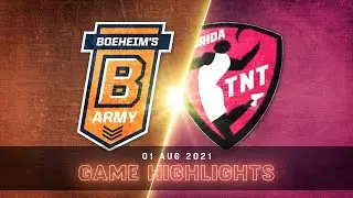 Boeheims Army vs. Florida Tnt - Game Highlights