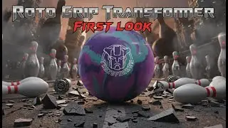 Roto Grip Transformer Bowling Ball Review