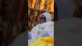 Serigne Mountakha Mbakc&eacute; Khalifa 🤍❤️&zwj;🔥