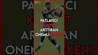 DAHA SERT ŞUT NASIL &Ccedil;EKİLİR💪🚨 #shoot #football #antrenman #keşfet #fyp #shorts