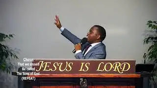 Behold What Manner Of Love
