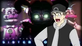 FNAF Sister Location : Should I play it? - RG9000 Update