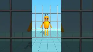 Unbelievably Satisfying Ninja Blade Cuts 🔪✨ ASMR Shorts You Can&rsquo;t Miss! #shorts #funny #robotgame