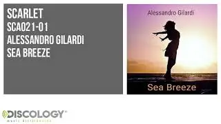Alessandro Gilardi - Sea Breeze SCA021