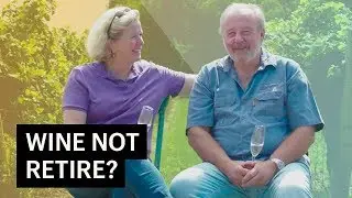 We gave up retirement to start a winery | My Shopify Business Story