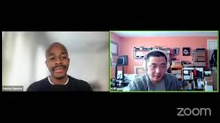 Ken Liu INTERVIEW
