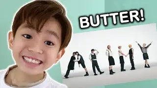Bennyboi Reacts to BTS (방탄소년단) 'BUTTER' Official MV 🤪