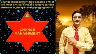 CHANGE MANAGEMENT: #changemanagement #change #changingworld #resistance #changeforbetter #planning