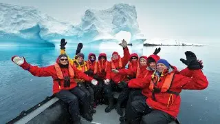 Antarctica Cruise Collection | Wilderness Travel