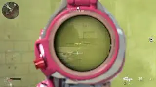 Kuudere Famas (Call of Duty: Modern Warfare 2019)