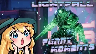 LIGHTFALL FUNNY MOMENTS IS HERE!! (Destiny 2)