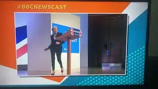 Theresa May dancing Queen