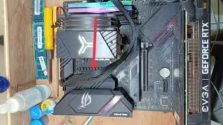 HOW TO ASUS ROG ERROR POS CODE 00 FIX PROBLEM