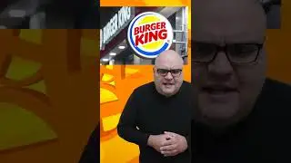 Est&aacute; FALINDO uma grande e FAMOSA rede de fast-food