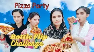 The Botel Flip Pizza Challenge: Can You Handle the Heat?