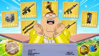 The *EVERY* MYTHIC Challenge in Fortnite