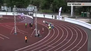 Rigas Kausi 800m 2015