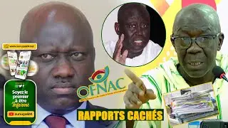 OFNAC : Les secrets jamais révélés – Sanou Dione éclate tout en direct