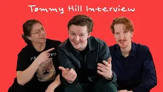 EDM, Religion & Minneapolis | Tommy Hill | Almost Spicy #30