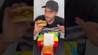 SECRET MrBeast Burger in Melbourne 🤫🍔