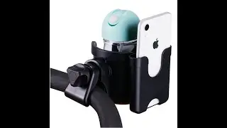 Sunveno Universal Stroller Cup Phone Holder