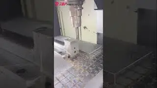 Precision Redefined: TOP Prototype&rsquo;s CNC Machining Excellence ✨​