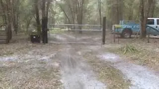 Apollo Gate Install In Archer Florida - 352 Gates, llc
