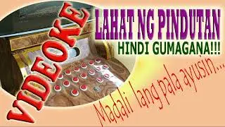 Videoke: Hindi gumagana ang mga pindutan! Madali lang pala ayusin... #VideokeRepair #VideokeFix