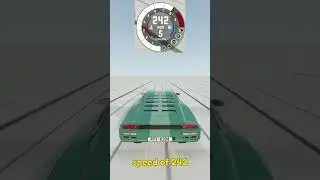 Top 3 Fastest Cars in Beamng.drive