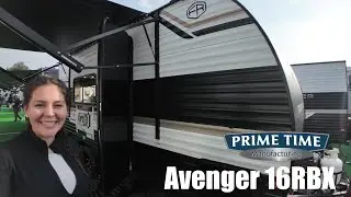 Prime Time RV-Avenger-16RBX