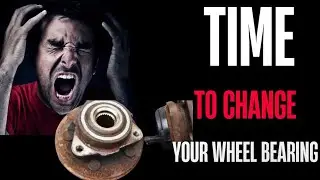 2019 Mitsubishi Outlander wheel bearing Loud Noise Fix