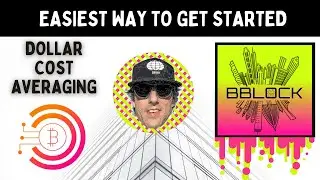 Easiest way to get started in #Bitcoin - #dollarcostaveraging