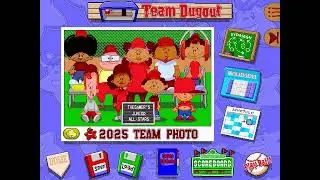Grand slam #BackyardBaseball #NotTheExpert #pablosanchez