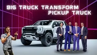 KENWORTH Shakes Up the Pickup Truck Industry with 2025 Launch!