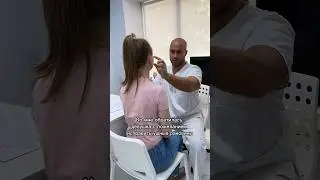 Коррекция ушных раковин #отопластика