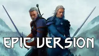 Power and Purpose X Sword of Destiny (feat. Ezio's Family) - The Witcher | EPIC BATTLE VERSION