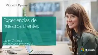 Webinar SII:  Experiencias de clientes con el SII en Dynamics NAV Navision