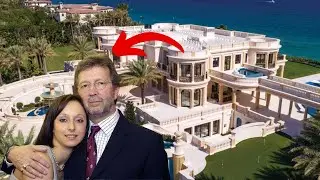 Eric Clapton House Tour 2025 | Inside Eric Clapton&rsquo;s Stunning Mansion