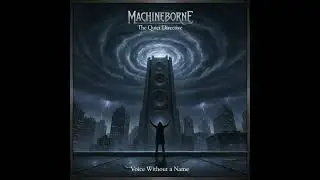 MACHINEBORNE - Voice Without a Name (TQD 6) - Power Metal [AI]