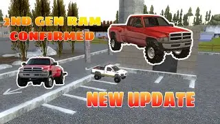 Offroad Outlaws - UPDATE NEWS 2ND GEN CONFIRMED