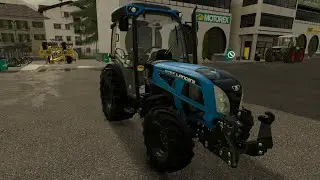 2021 Landini Rex 4-120 GT | Farming Simulator 22 | 4K Gameplay | No HUD