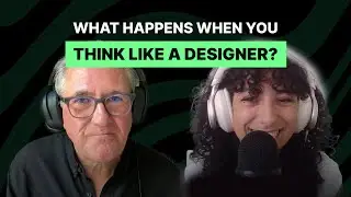 Redesigning Your Thinking with Clive Grinyer