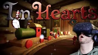 VR PUZZLE GAME WITH A HEARTFELT STORY | Tin Hearts Gameplay (HTC Vive Wireless)