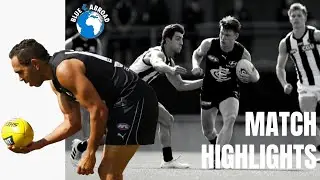 Carlton V Collingwood | 2020 Practice Match Highlights