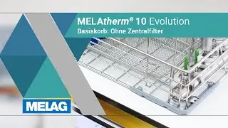 Повторная обработка угловых деталей и наконечников ZEG (без центрального фильтра) | MELAtherm 10 ...