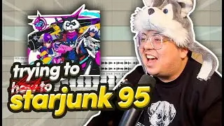 tryna make speed house like STARJUNK 95