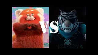 Tiger Claw Vs Mei lee