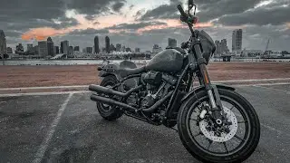 Showing No Mercy On My HD Lowrider S │ Lane Splitting California Traffic