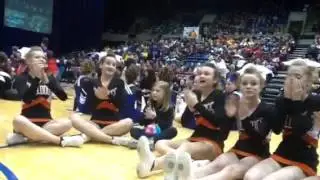 Waterloo Junior High - 2013 ICCA Champions!